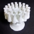 Pottery multiple cluster vase (kernos) image