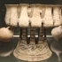 Pottery multiple cluster vase (kernos) image