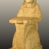 Statue of Amenemint image