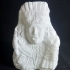 Jade Bust of Quetzalcoatl image