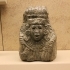 Jade Bust of Quetzalcoatl image