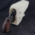 Revolver 3Dscan and Custom fitted Holster #Designbycapture image