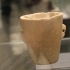 Marble Beaker with Two Lugs image
