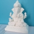 Lord Ganesh print image