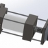 3D Printed High Load Linear Actuator image