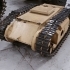 Goliath Sd.kfz 302 Tracked Mine Tank image