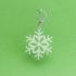 Earrings Snowflake 4 image