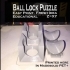Ball Lock Puzzle image