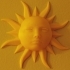 Sun Face image