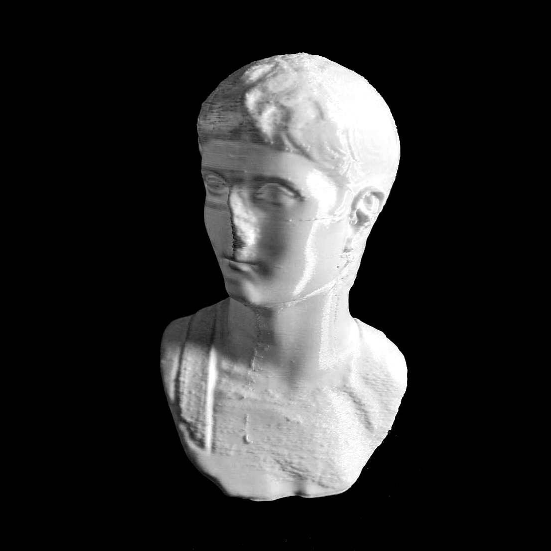 Bust of Germanicus Caesar