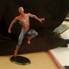Picture of print of Spiderman