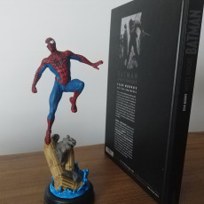 Picture of print of Spiderman