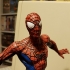 Spiderman print image