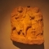 Bas-relief dedicated to Manenos image