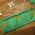 4 dimension 3D printed glasses for Ian Wright image