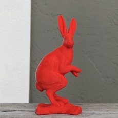 Picture of print of Hare