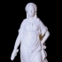 Catherine II as Minerva image