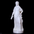 Catherine II as Minerva image