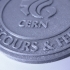 CERN Fire Brigade Badge image
