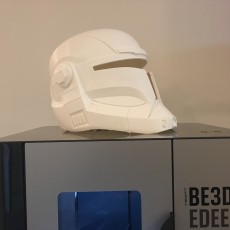 Picture of print of Star Wars Republic Commando Helmet Questa stampa è stata caricata da Tadeas Hollan