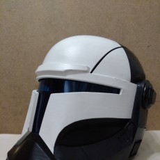 Picture of print of Star Wars Republic Commando Helmet Questa stampa è stata caricata da Sergey Karpukhin