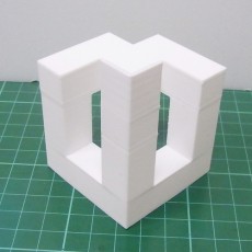230x230 container 86duino illusion type 1 3d printing 94050