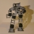 Boxing Robot (Zero Light Version) image