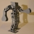 Boxing Robot (Zero Light Version) image