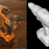 Cordless Drill by AutodeskRemake image