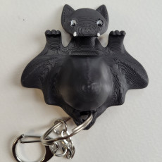Picture of print of Bat Smartphone Stand