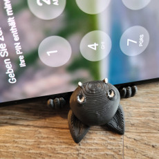 Picture of print of Bat Smartphone Stand