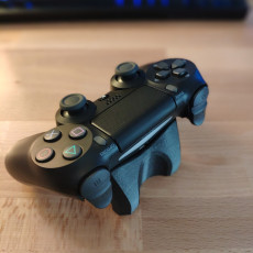 Picture of print of DESTINY PS4 stand - Autodesk Design By Capture Stage 2