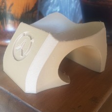 Picture of print of Overwatch PS4 stand - Autodesk Design By Capture Stage 2