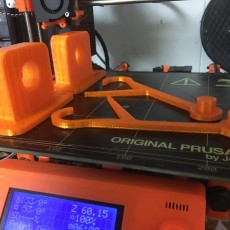 Picture of print of Wall mounted spool holder