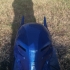 Arkham Knight Helmet print image