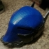 Arkham Knight Helmet print image