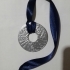Medal "Flower" of the culture Purepecha of Mexico (English) Medalla "Flor" de la cultura Purepecha de México (Español) image