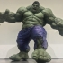 Hulk print image