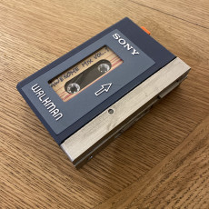 Picture of print of Starlord's Sony Walkman Esta impresión fue cargada por Chris Austin