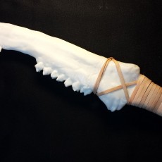 Picture of print of Dean Winchester's First Blade from Supernatural