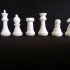 Chess game set image