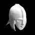 Sutton Hoo Helmet image