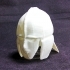 Sutton Hoo Helmet image