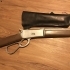 Hector Escaton's Mare's Leg Winchester rifle- Westworld image
