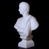 Bust of Emperor Trajan image