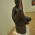 Seated Woman image