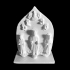 Triad of Shakyamuni Buddhas image