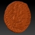 Sutton Hoo Gold Coin 3 image