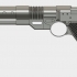 Star Wars Rogue One Jyn Erso's A180 blaster image