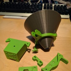 Picture of print of OpenRC Tractor fertilizer